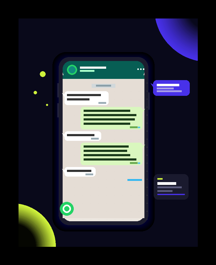 WhatsApp Business — ventas por mensaje